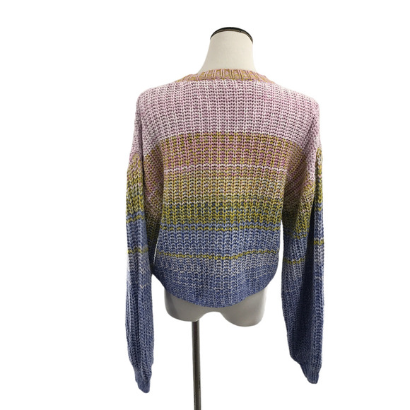 525 America Multicolor Sweater - Picture 8 of 11